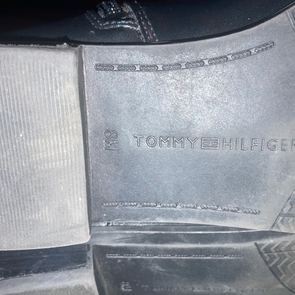 Tommy Hilfiger Shyenne Equestrian Classic Riding Boots Size Eight - Picture 9 of 10